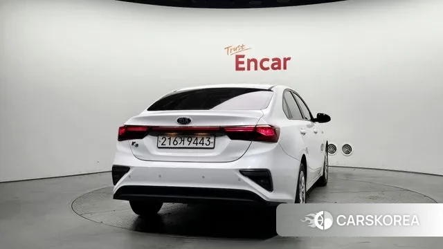 Kia Come New K3 id 3282920 из Кореи 14