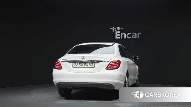 Mercedes-Benz C-Class W205 id 4339525 из Кореи 14