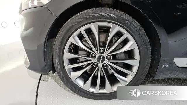 Kia The New K9 2nd generation id 3180766 из Кореи 14