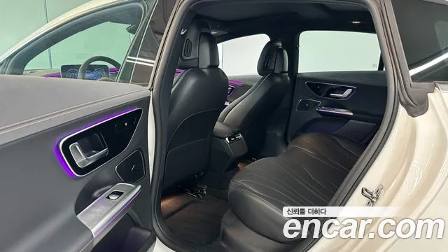 Mercedes-Benz EQE V295 id 2667404 из Кореи 14