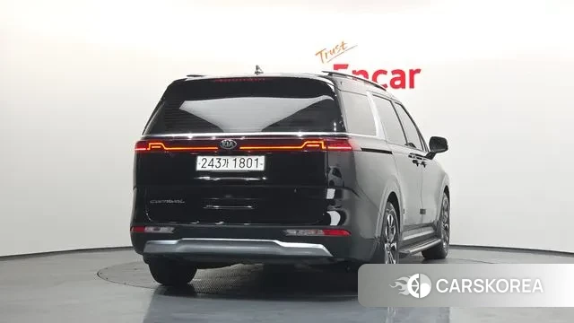 Kia Carnival 4th generation id 3660799 из Кореи 14