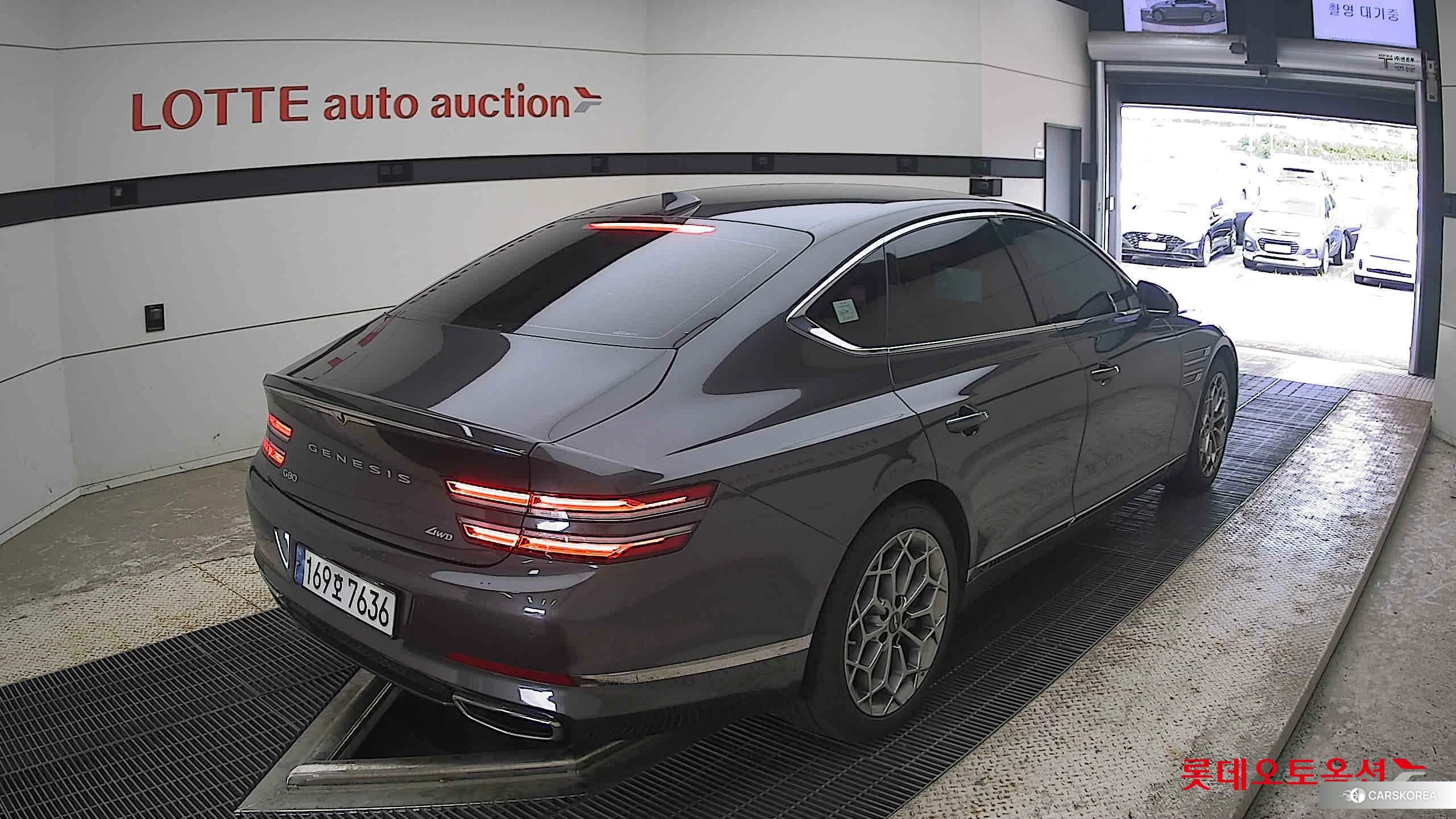 Hyundai G80 id 4498367 из Кореи 30