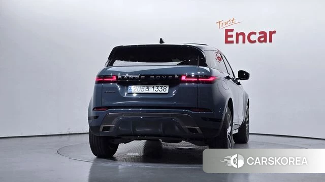 Land Rover Range Rover Evoque 2nd Generation id 4635170 из Кореи 13