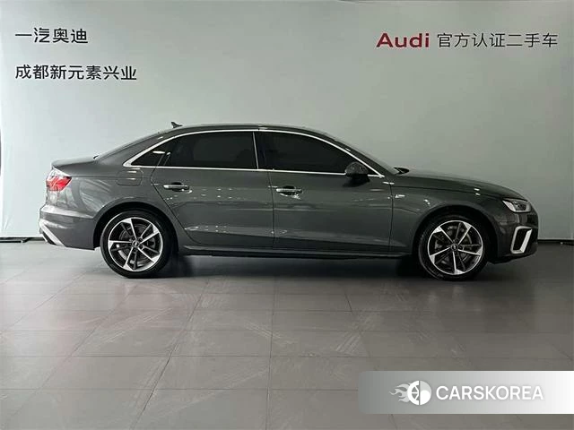 Audi A4L id 4215657 из Китая 7