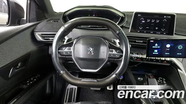 Peugeot 3008 second generation id 2761494 из Кореи 14