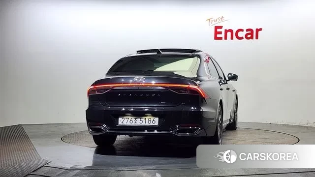 Hyundai The New Grandeur IG id 2995014 из Кореи 14