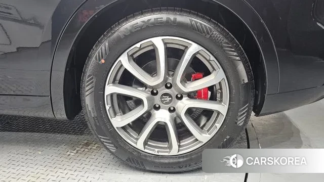 Maserati Levante id 3765557 из Кореи 14