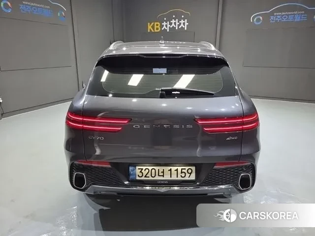 Genesis GV70 id 3722570 из Кореи 14