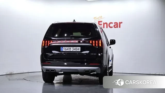 Kia Mohave Master id 3037787 из Кореи 14