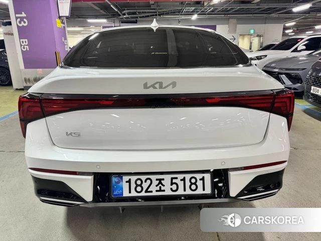 Kia The New K5 3rd generation id 4455929 из Кореи 10
