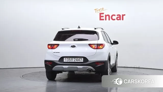 Kia Stonic id 3583295 из Кореи 14