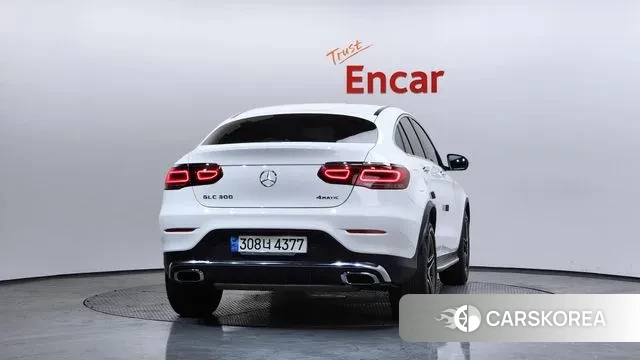 Mercedes-Benz GLC-Class X253 id 3696618 из Кореи 14