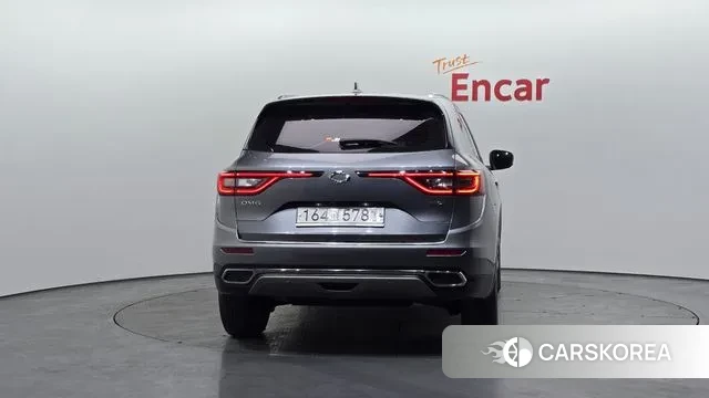 Renault Korea (Samsung) The New QM6 id 3766213 из Кореи 14