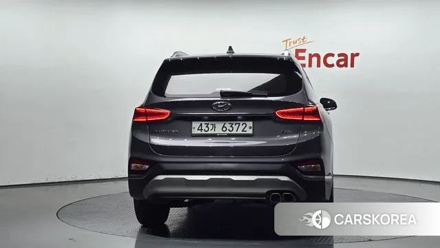 Hyundai Santa Fe TM id 3229251 из Кореи 14