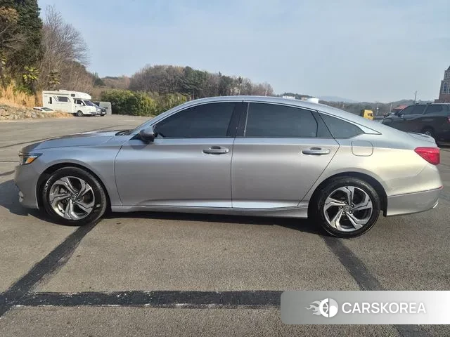 Honda Accord 10th Generation id 3547080 из Кореи 14