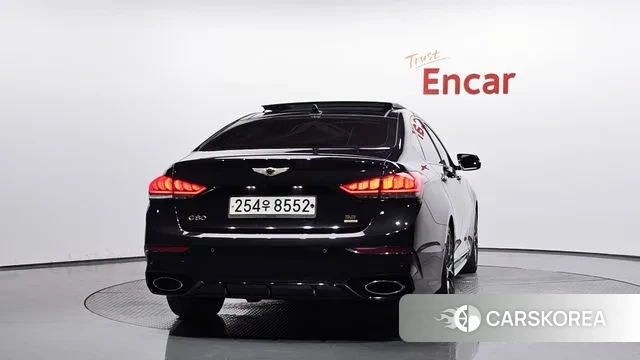 Genesis G80 id 3034209 из Кореи 14
