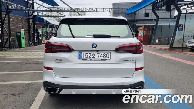 BMW X5 (G05) id 2651863 из Кореи 11