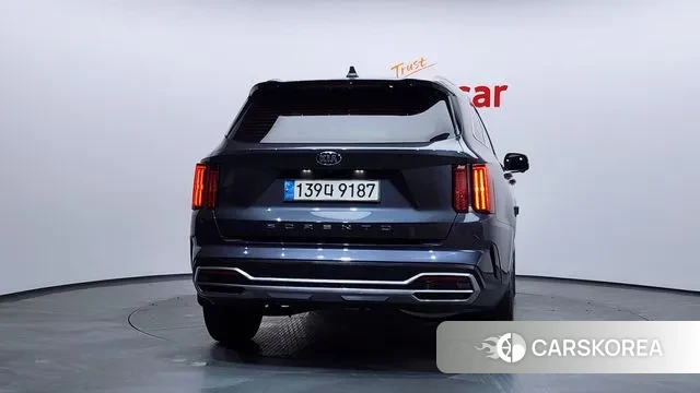 Kia Sorento 4th Generation id 3582602 из Кореи 14