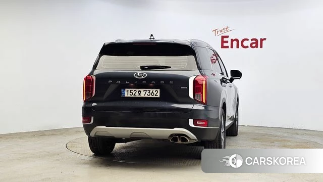 Hyundai Palisade id 4245354 из Кореи 27