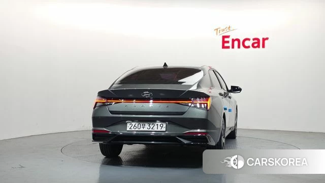 Hyundai Avante (CN7) id 4250518 из Кореи 26