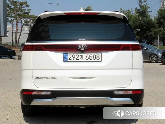 Kia Carnival 4th generation id 3800606 из Кореи 14