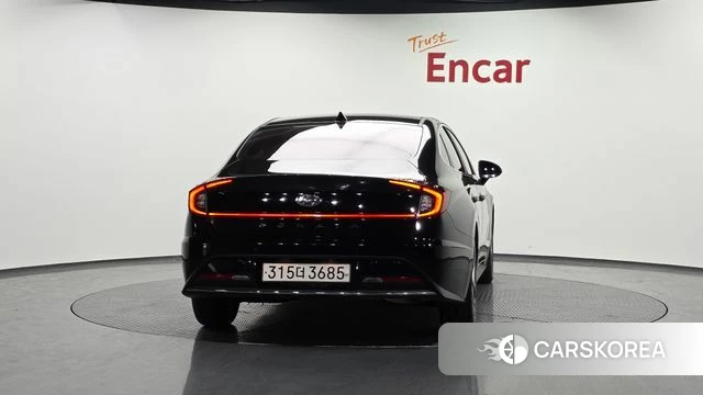 Hyundai Sonata (DN8) id 4187776 из Кореи 24