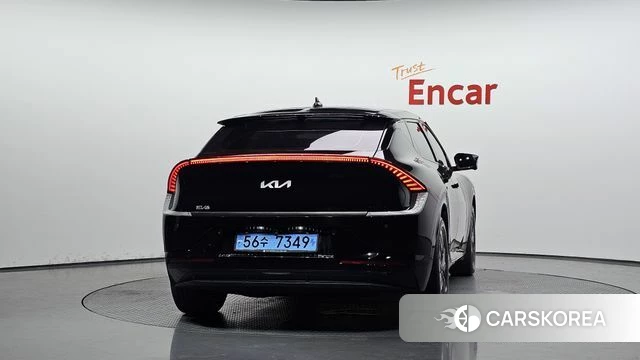 Kia EV6 id 4922536 из Кореи 24