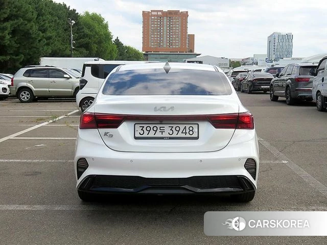 Kia The New K3 2nd generation id 4871479 из Кореи 14