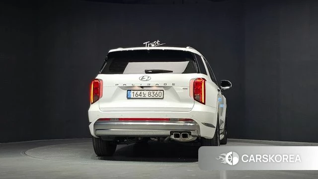 Hyundai The New Palisade id 4488100 из Кореи 30