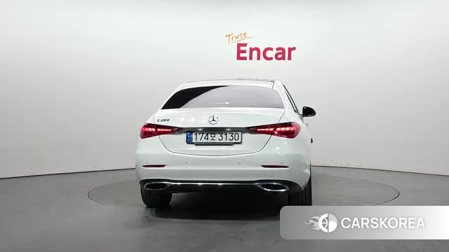 Mercedes-Benz C-Class W206 id 3420929 из Кореи 14