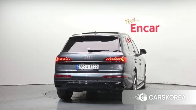 Audi Q7 (4M) id 3865116 из Кореи 14