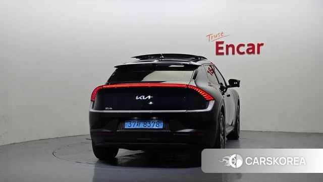 Kia EV6 id 4489457 из Кореи 27