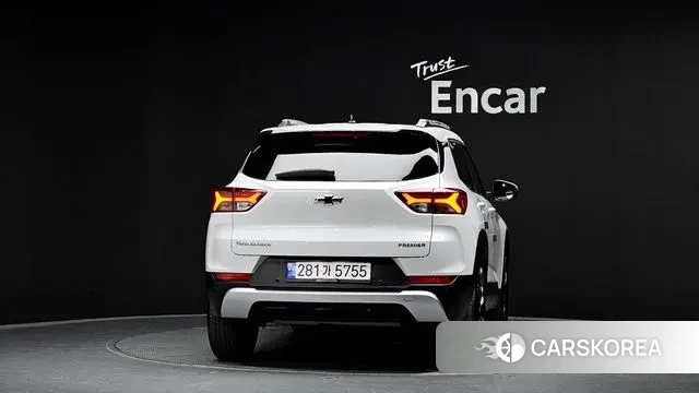 Chevrolet (GM Daewoo) Trailblazer id 3318826 из Кореи 14