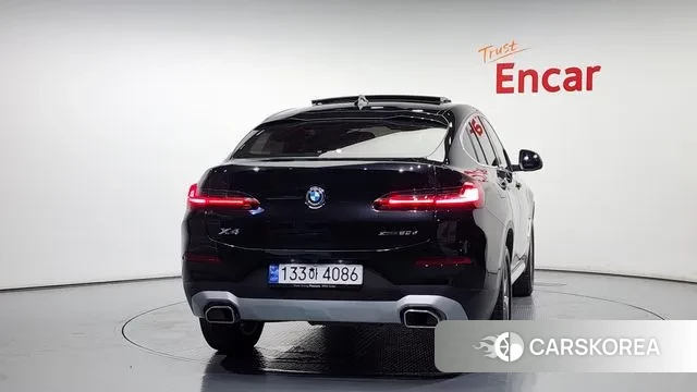 BMW X4 (G02) id 3015939 из Кореи 14