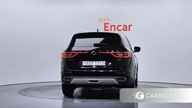 Renault Korea (Samsung) The New QM6 id 3753914 из Кореи 14