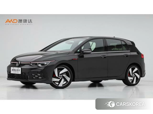 Volkswagen Golf GTI 2024 Черный из Китая, фото 4