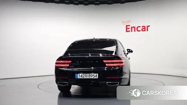 Genesis G80 (RG3) id 3027322 из Кореи 14