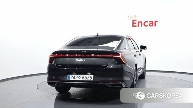Kia K8 Hybrid id 4433691 из Кореи 14
