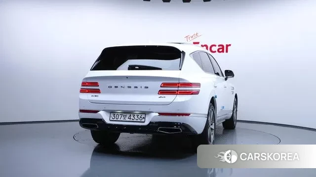 Genesis GV80 id 3296462 из Кореи 14