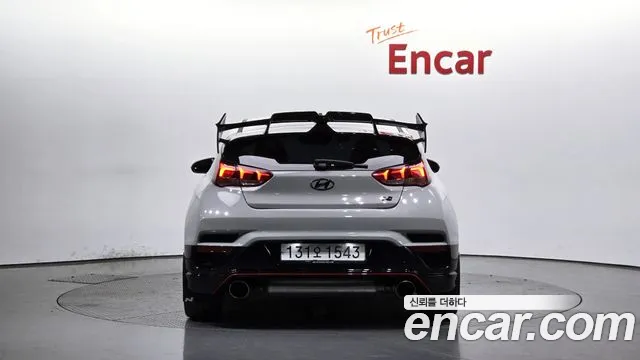 Hyundai Veloster (JS) id 2237648 из Кореи 14