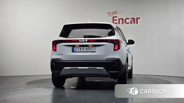 Kia The New Seltos id 3689485 из Кореи 14