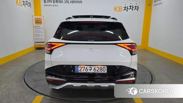Kia Sportage 5th Generation id 4453224 из Кореи 13
