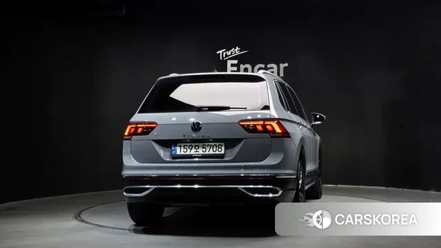 Volkswagen Tiguan second Generation id 3534331 из Кореи 14