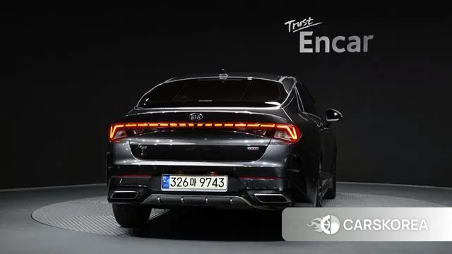 Kia K5 3rd generation id 3422071 из Кореи 14