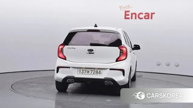 Kia Morning Urban (JA) id 3281910 из Кореи 14