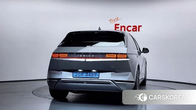 Hyundai Ionic 5 id 3799725 из Кореи 14