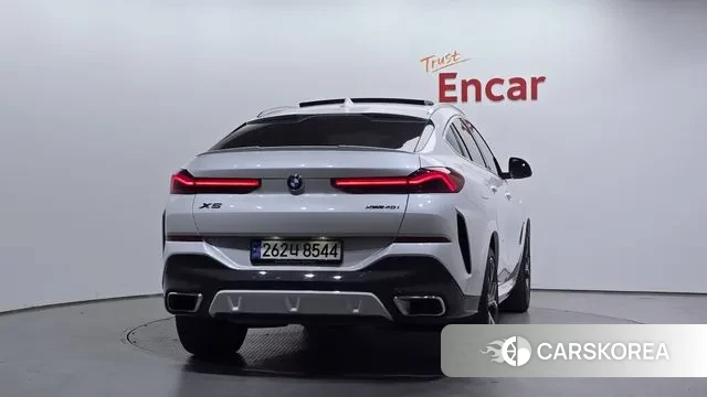 BMW X6 (G06) id 3522882 из Кореи 14