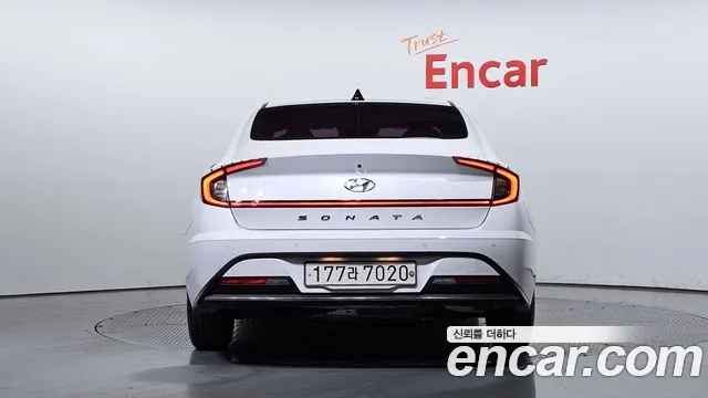 Hyundai Sonata (DN8) id 2229963 из Кореи 14