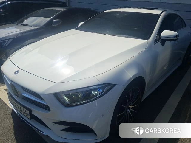 Mercedes-Benz CLS-Class C257 id 4324770 из Кореи 15