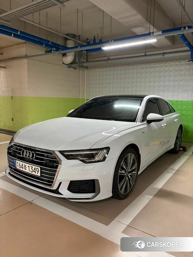 Audi A6 (C8) id 4541551 из Кореи 7
